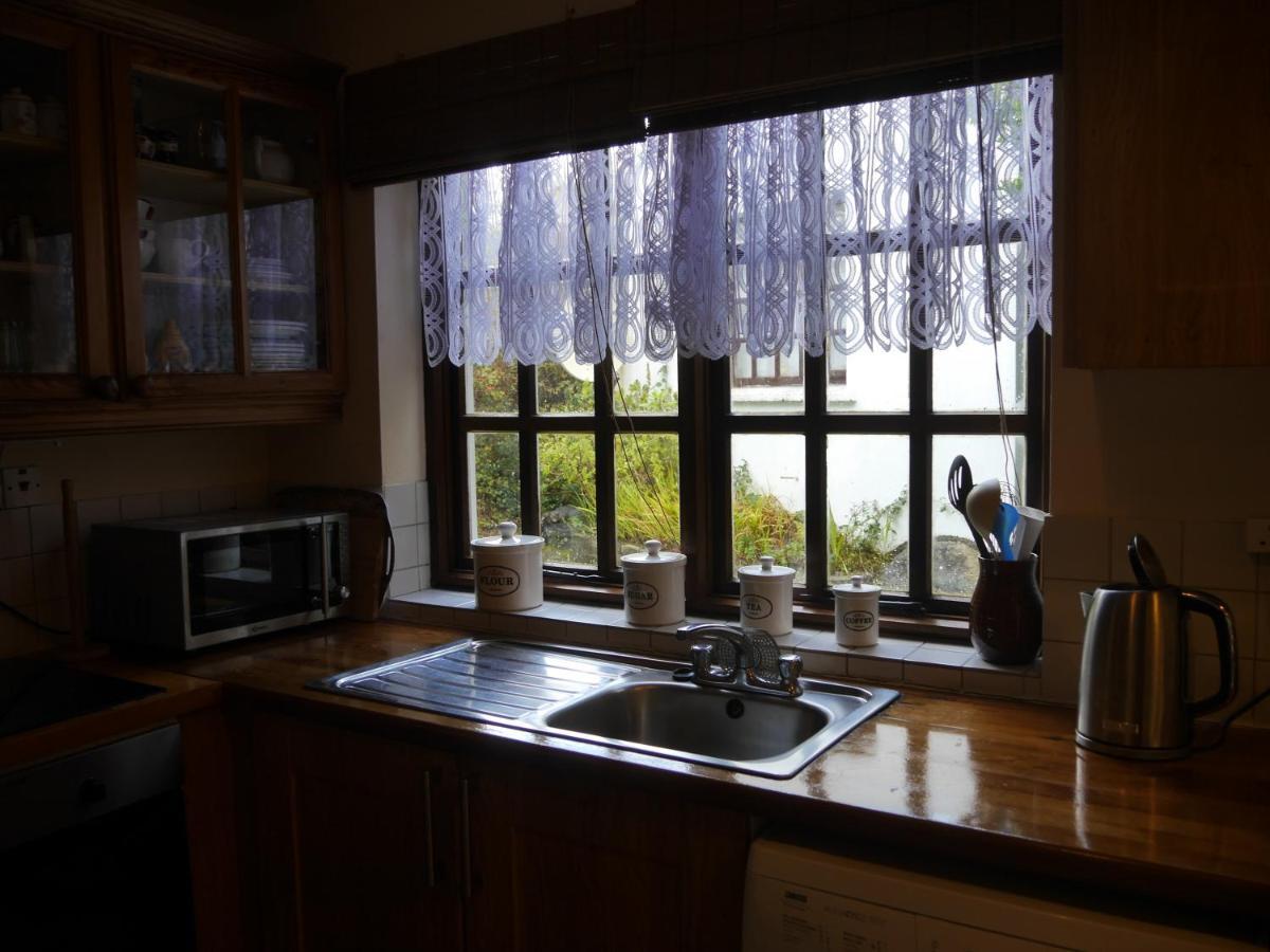 Wild Kerry Lodge Glenbeigh Exterior photo